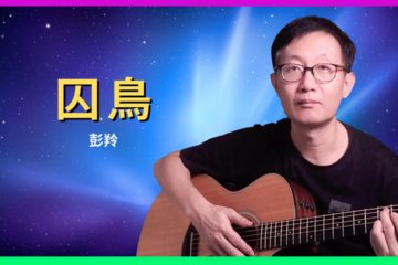 囚鳥 彭羚 吉他彈唱 吉他譜